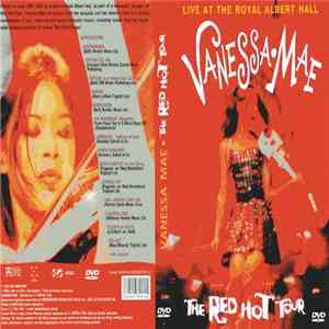 Vanessa-Mae - Live At The Royal Albert Hall - The Red Hot Tour download flac
