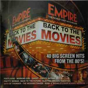 Various - Back To The Movies FLAC album