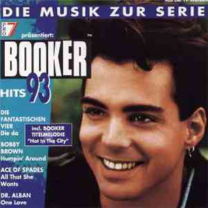 Various - Booker Hits 93 - Die Musik Zur Serie download flac