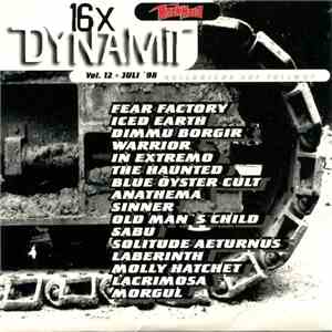 Various - Dynamit Vol. 12 download flac