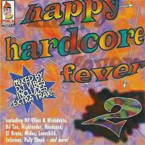 Various - Happy Hardcore Fever 2 download flac