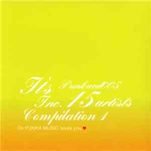 Various - It's Punka005 Inc. 15 Artists Compilation 1 download flac