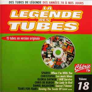 Various - La Légende Des Tubes Volume 18 download flac