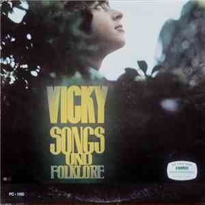 Vicky - Songs Und Folklore download flac