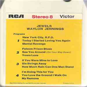 Waylon Jennings - Jewels FLAC album