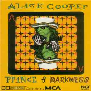 Alice Cooper  - Prince Of Darkness download flac