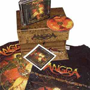 Angra - The Ark Of Shadows download flac
