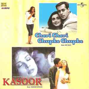 Anu Malik / Nadeem Shravan - Chori Chori Chupke Chupke / Kasoor download flac