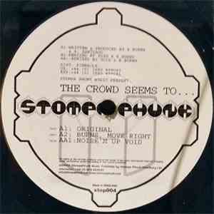 Ben Burns & Serge Santiágo - The Crowd Seem To... download flac