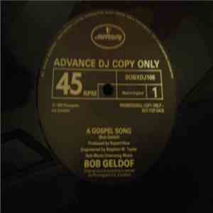 Bob Geldof - A Gospel Song download flac