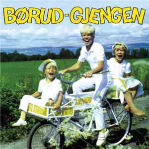 Børud-gjengen - Børud-gjengen download flac
