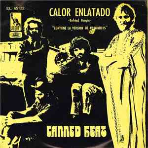 Canned Heat - Calor Enlatado = Refried Boogie download flac