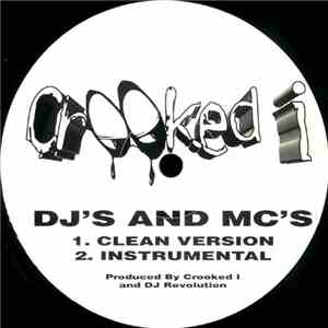 Crooked I - DJ's And MC's download flac