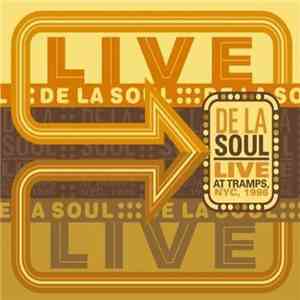 De La Soul - De La Soul: Live At Tramps, NYC, 1996 download flac