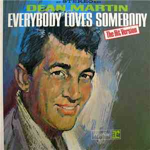 Dean Martin - Everybody Loves Somebody FLAC album