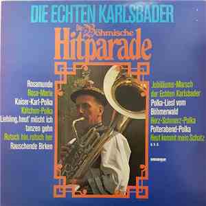 Die Echten Karlsbader - Die Bohmische Hitparade download flac