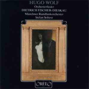 Dietrich Fischer-Dieskau, Münchner Rundfunkorchester - Hugo Wolf Orchesterlieder download flac