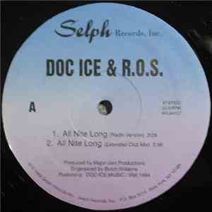 Doc Ice & R.O.S. - All Nite Long download flac