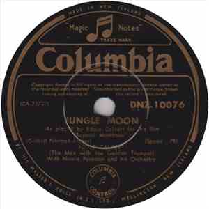 Eddie Calvert (The Man With The Golden Trumpet) With Norrie Paramor And His Orchestra - Beyond Mombasa / Jungle Moon download flac