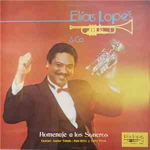 Elias Lopés & Co. - Homenaje A Los Soneros download flac