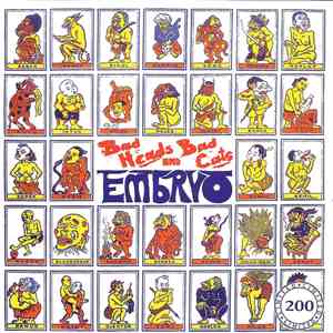 Embryo  - Bad Heads And Bad Cats download flac