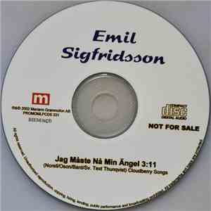 Emil Sigfridsson - Jag Måste Nå Min Ängel download flac