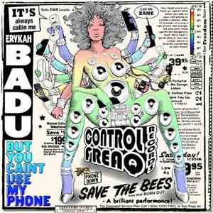 Erykah Badu - But You Caint Use My Phone download flac