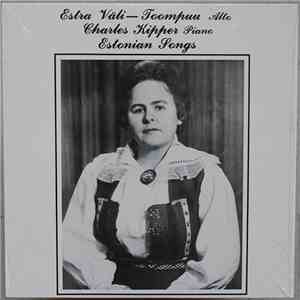 Estra Väli-Toompuu - Estonian Songs download flac