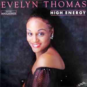 Evelyn Thomas - High Energy download flac
