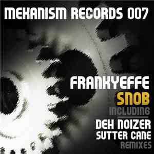 Frankyeffe - Snob download flac