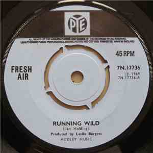 Fresh Air - Running Wild download flac