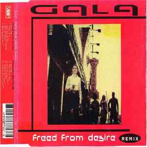 Gala - Freed From Desire (Remix) download flac