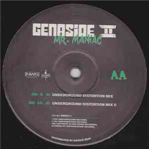 Genaside II - Mr. Maniac download flac
