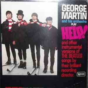 George Martin And His Orchestra - Help! download flac