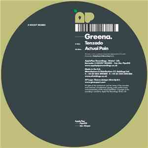 Greena - Tenzado download flac