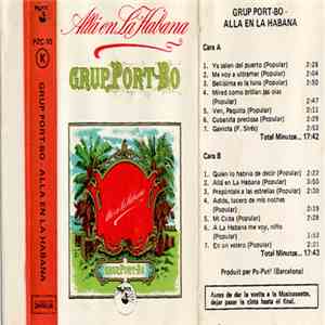 Grup Port-Bo - Allá En La Habana download flac