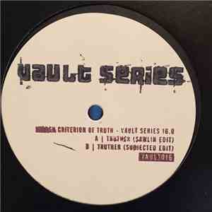 Hidden Criterion of Truth - Vault Series 16.0 download flac