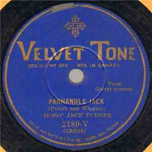"Hobo" Jack Turner - Panhandle Jack / The Waltz Of The Hills download flac