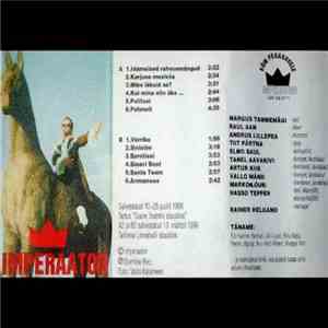 Imperaator - Kõik Pegasusele download flac