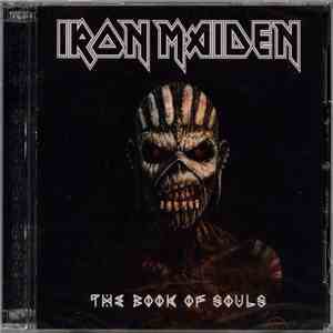 Iron Maiden - The Book Of Souls FLAC album