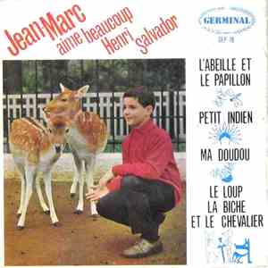 Jean-Marc  - Jean-Marc Aime Beaucoup Henri Salvador download flac