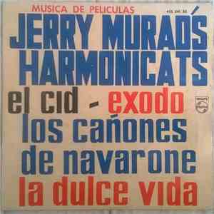 Jerry Murad's Harmonicats - Love Theme From "El Cid" And Other Motion Picture Songs And Themes download flac