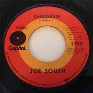 Joe South - Children / Clock Upon The Wall download flac