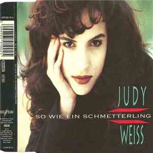 Judy Weiss - So Wie Ein Schmetterling download flac