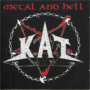Kat  - Metal And Hell download flac