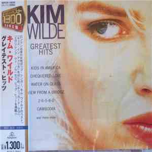 Kim Wilde - Greatest Hits download flac
