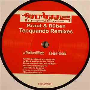 Kraut & Rüben - Tecquando Remixes download flac