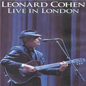 Leonard Cohen - Live In London download flac