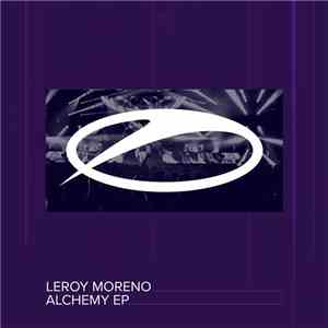 Leroy Moreno - Alchemy EP download flac