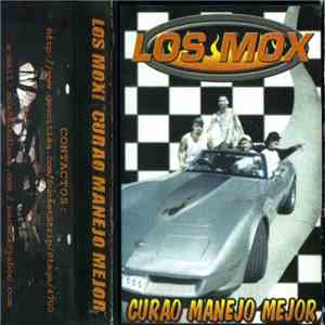 Los Mox! - Curao Manejo Mejor download flac
